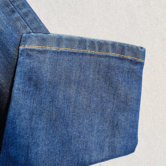 Tommy Hilfiger jeans skinny women's size 6R denim blue - Picture 8 of 16